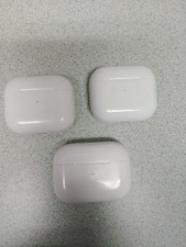 3 Airpod Charging Cases Pre Owned 1 Is Larger Than The Other 2 Unsure Of...