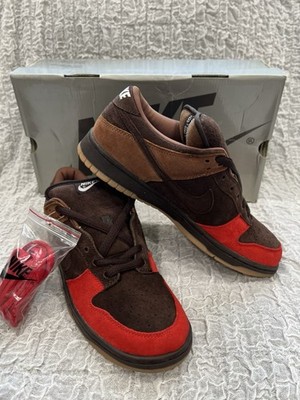 Nike Dunk Pro SB Low Bison,size 11