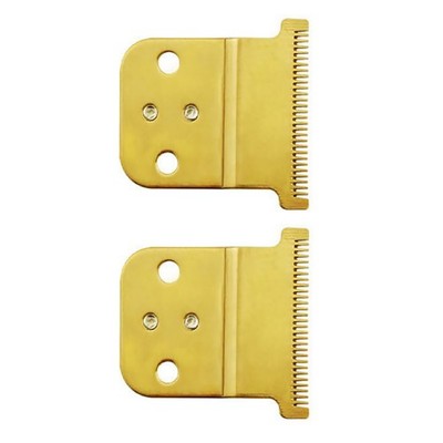 2* Hair Trimmer Blade Ceramic Cutter Head for Andis Slimline Pro Li D8 Cordless#