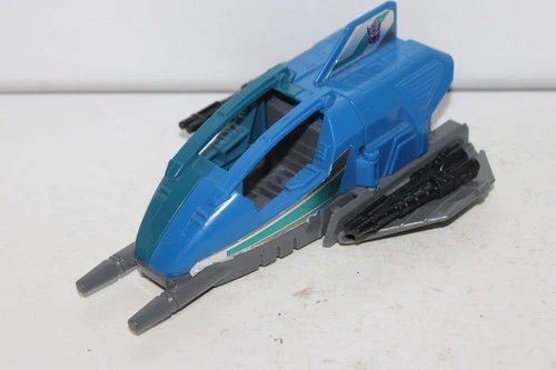 transformers g1 original vintage skystalker jet pod