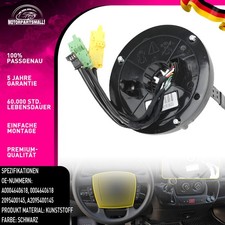 Schleifring Lenkwinkelsensor A0004640618 F&uuml;r Mercedes C CLK C230 CL203 W203 W209