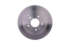 2x HELLA Bremsscheiben Hinten für OPEL ANTARA für SUZUKI XL7 II 303mm 8DD