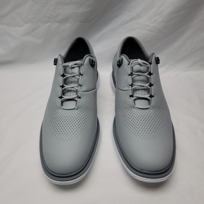 Nike Jordan ADG 4 Golf Shoes Men Size 7 #DM0103-010 Wolf Gray