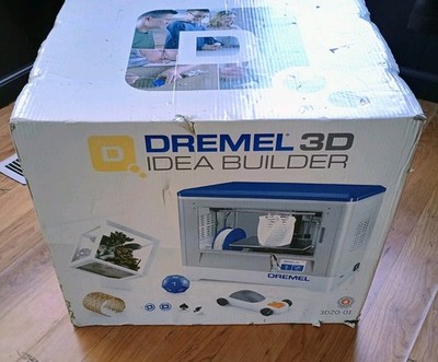 Dremel 3D20-01 Idea Builder 3D Printer Brand New In Box