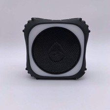 ECOXGEAR EcoEdge Pro Waterproof Wireless Portable Bluetooth Speaker Black