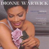 Dionne Warwick - Dionne Sings Dionne - CD Album (2002)