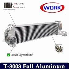 #2591600C91 For International ProStar 8600 TranStar 9200i SBA Charge Intercooler