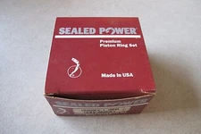 Sealed Power Piston Ring Set fit GMC Chevy 122 2.0L Engine (10460KX -1.00MM)
