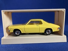 Holden HQ Monaro Coupe 1/43 model | TR18 TRAX 1971 Chev GTS HDT