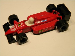 matchbox grand prix racing car 1988