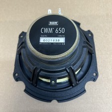 Bowers & Wilkins B&W CWM 650 BASS DRIVER ZZ11...