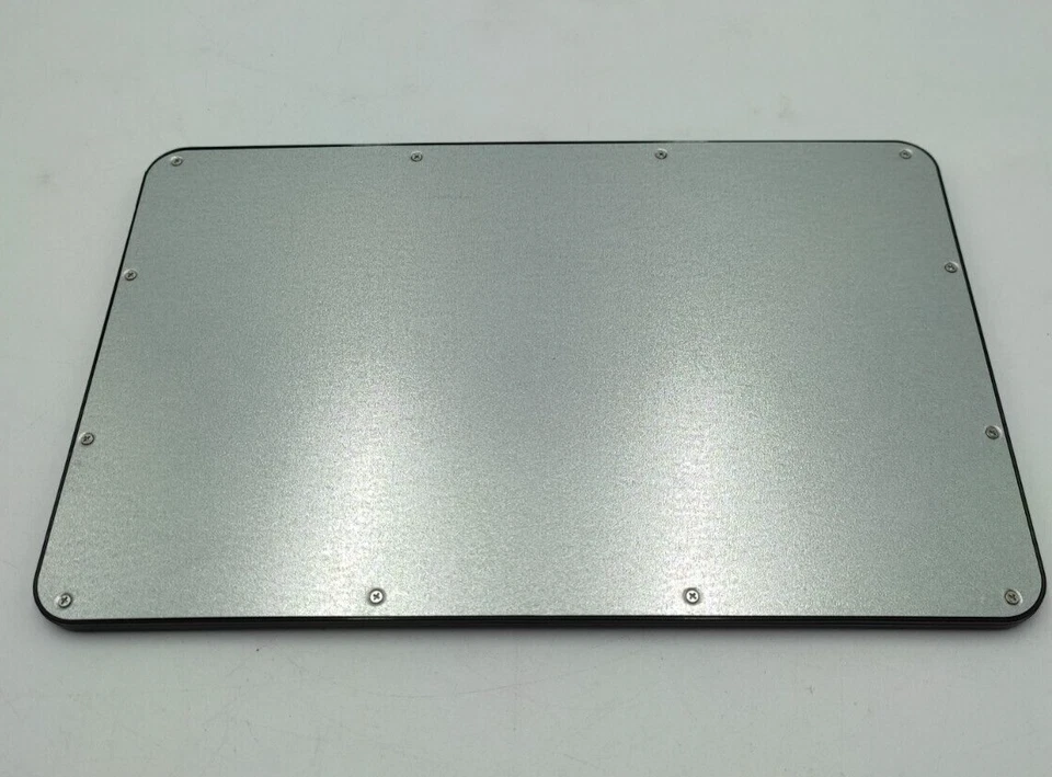 Tastatur Klein Bluetooth Drahtlos Dünn 7 zoll für Androide/OS/Win Aluminiumleg. - Bild 3 von 4