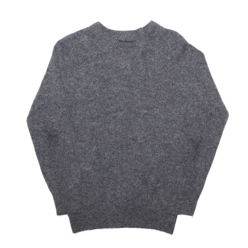 BARBOUR Grey Regular Crew Neck Tight 