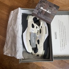 Size 5.5 - New Balance Studio FY7 x 992 Made in USA Cream