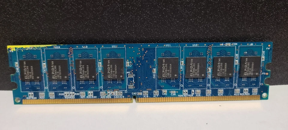 Ramaxel 1gb 2RX8 MEMORY HP 377726-888 - Image 2 of 2