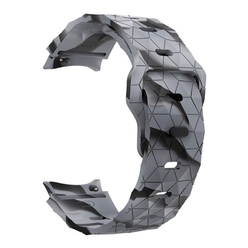 Silicone Football Pattern Strap Band for Samsung Watch 4 5 Pro 6 40/44/43/47mm - 第 47/54 張圖片