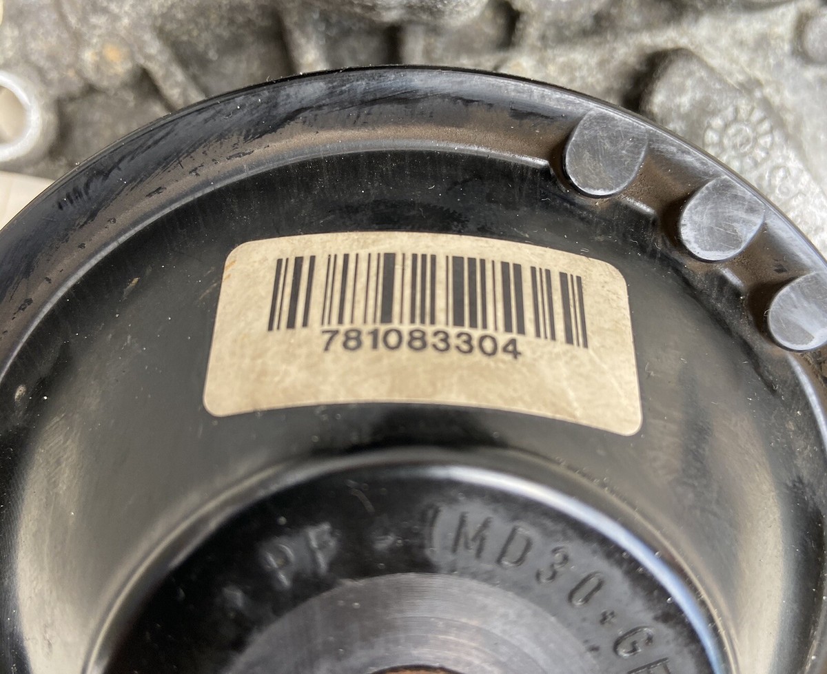 ORIGINAL BMW 1 3 5 Serie F10 F20 F30 Kühler Wasserpumpe 781083304 