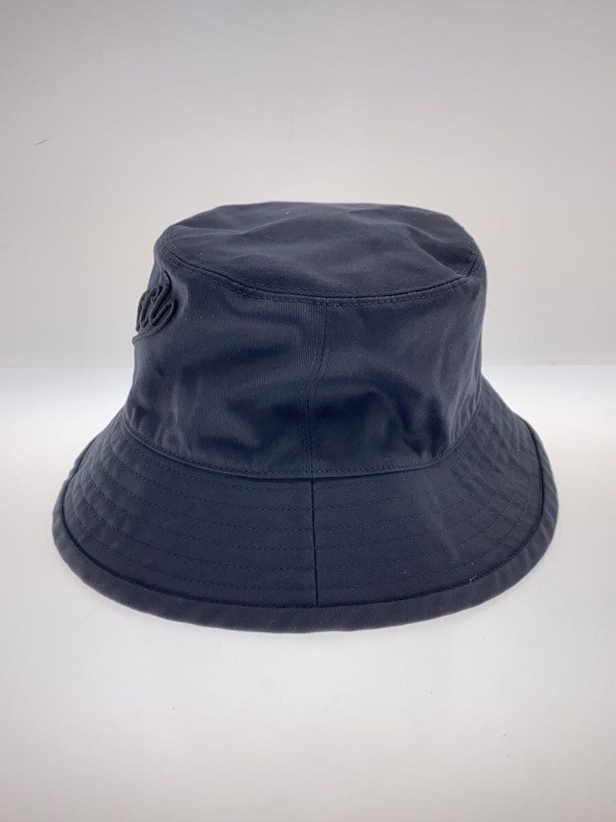 GUCCI men's plain bucket hat Black 792789 Used | eBay GUCCI men's plain bucket hat Black 792789 Used | eBay