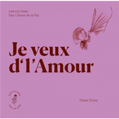 Je veux d'l'amour: Regard d'une psychanalyste sur la fonction maternelle
