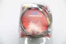 Goodridge Universal Dot Brake Line Stainless ...