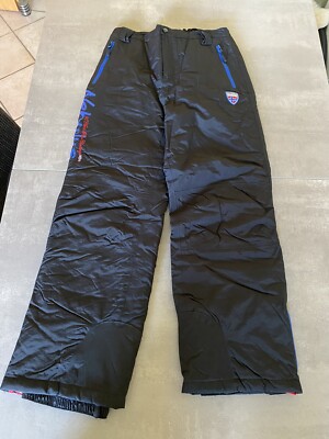 nebulus Skihose Schneehose   Gr. 164 Schwarz Thermohose