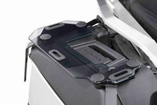 ISOTTA COPPIA DI Portapacchi in PMMA per HONDA NT 1100 2022 2023 2024