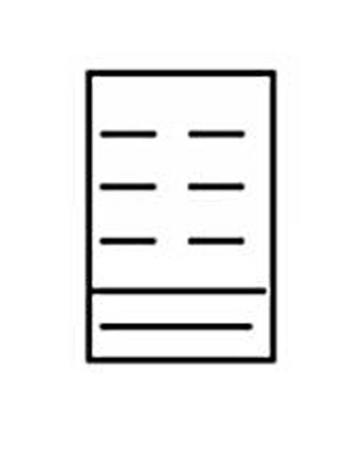 Vitrine zweitürige mit LED-Beleuchtung mit zwei Schubladen DALLAS D17 97cm - Bild 2 von 2