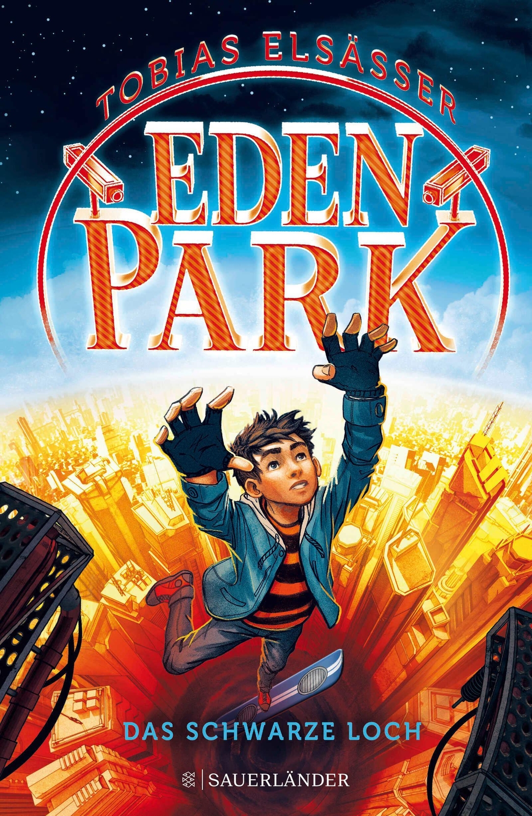 Thumbnail - Eden Park - Das Schwarze Loch Tobias Elsäßer