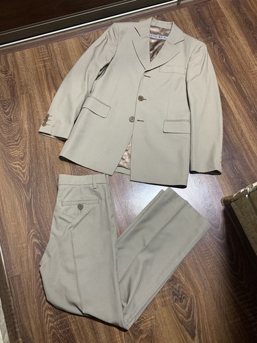 Dirk Bikkembergs, Vintage Dirk Bikkembergs Suit Pants + Jacket/blazer Size S