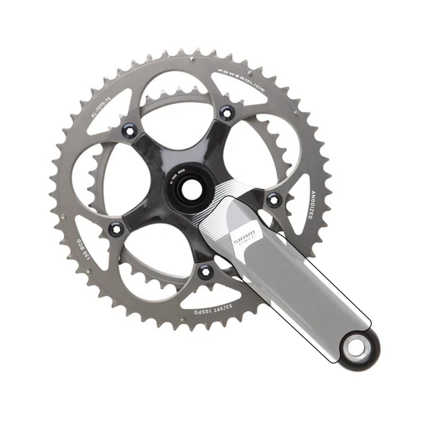 sram force 10 speed crankset