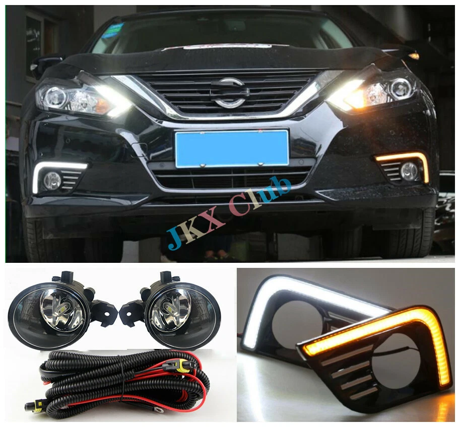 2018 nissan altima led daytime running lights deals