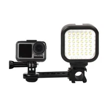 Cold Shoe Extension Bracket for GoPro / Insta360 / Osmo Action 5 4 3 2 1 / SJCAM