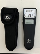 LOGITECH R-RB5 WIRELESS LASER POINTER PRESENT...