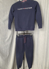 Tommy Hilfiger Sweatsuit Navy Size Youth Large 12-14