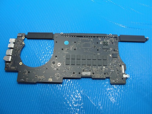 MacBook Pro A1398 2015 MJLQ2LL/A 15" i7 2,8 GHz 16 GB Płyta logiczna 661-02527 AS IS - Zdjęcie 2 z 5