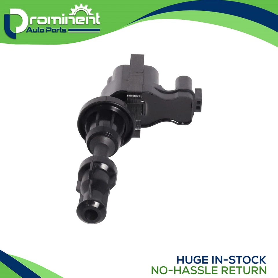 6pcs Ignition Coil & 6pcs Spark Plug for 1990-1996 Nissan 300ZX V6 3.0L UF132 - Image 4 of 4