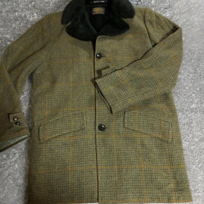 ジャケット・アウター 50-60's Vintage SIR PENDLETON Gang Coat Super Rare 50 60'S Vintage Sir PENDLETON Lunch Coat Men's