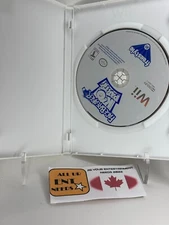 FaceBreaker K.O. Party (Nintendo Wii, 2008) G Disk Only No manual or artwork Tes