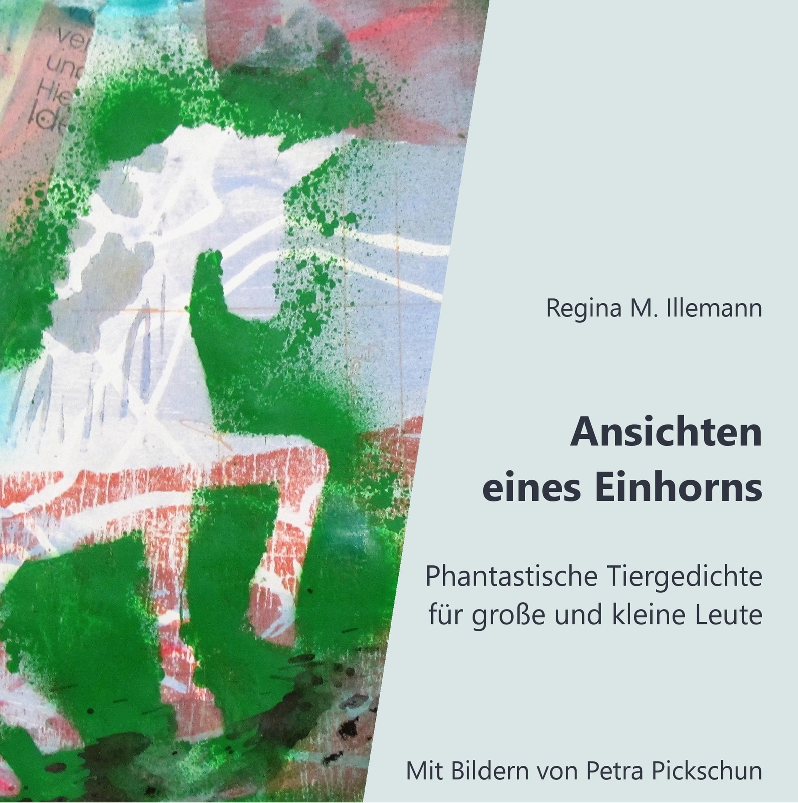 Thumbnail - Ansichten Eines Einhorns | Buch | 9783749408436