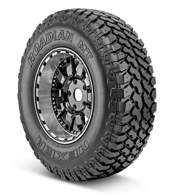 4 Nexen Roadian MT LT 31x10 50r15 109q C 6 Ply M t Mud Tires For Sale