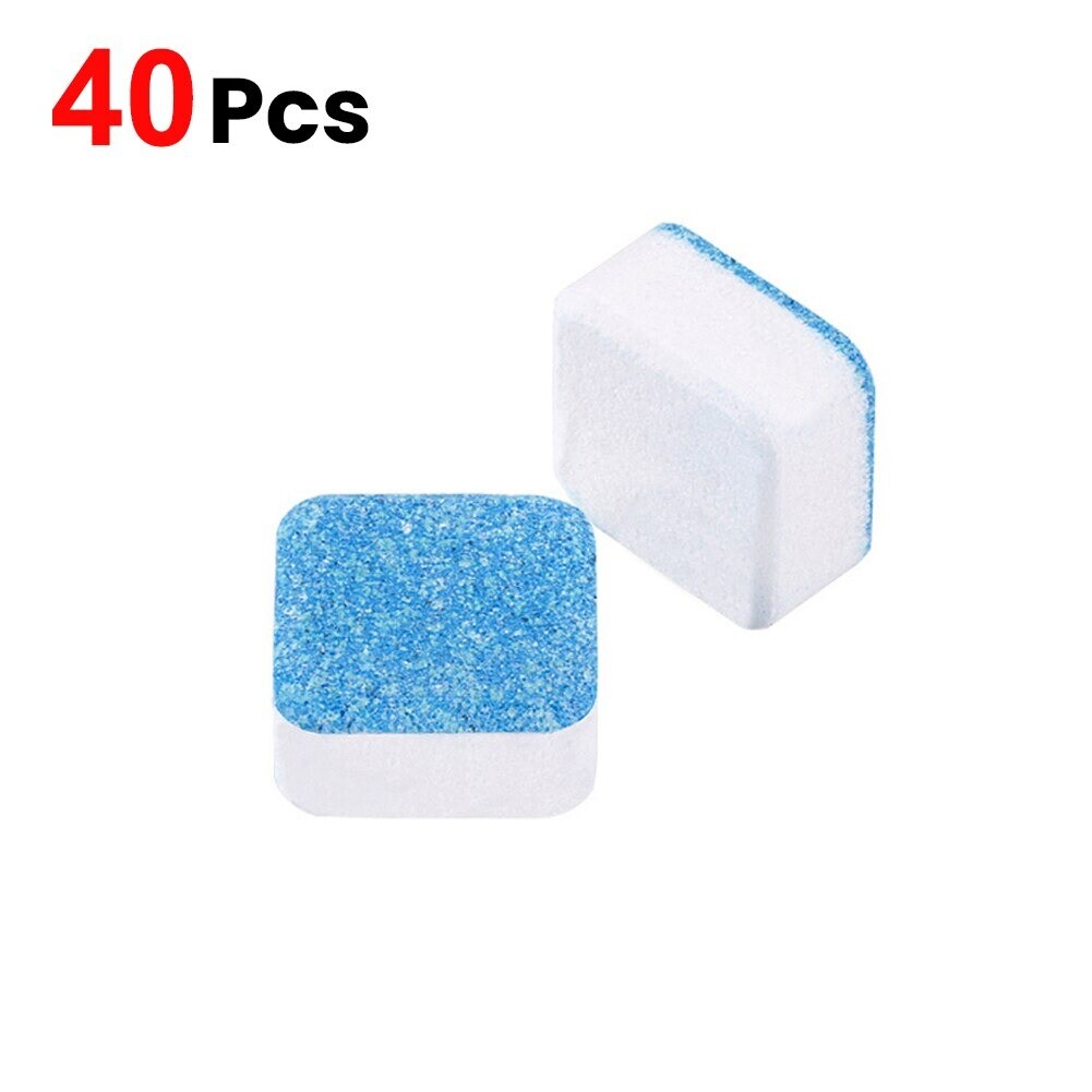 Household Supplies Cleaning White 1 5 10 20pcs Count Powder Finally Fresh Washing Machine Cleaner 5 Tablets Home Garden Citricauca Com