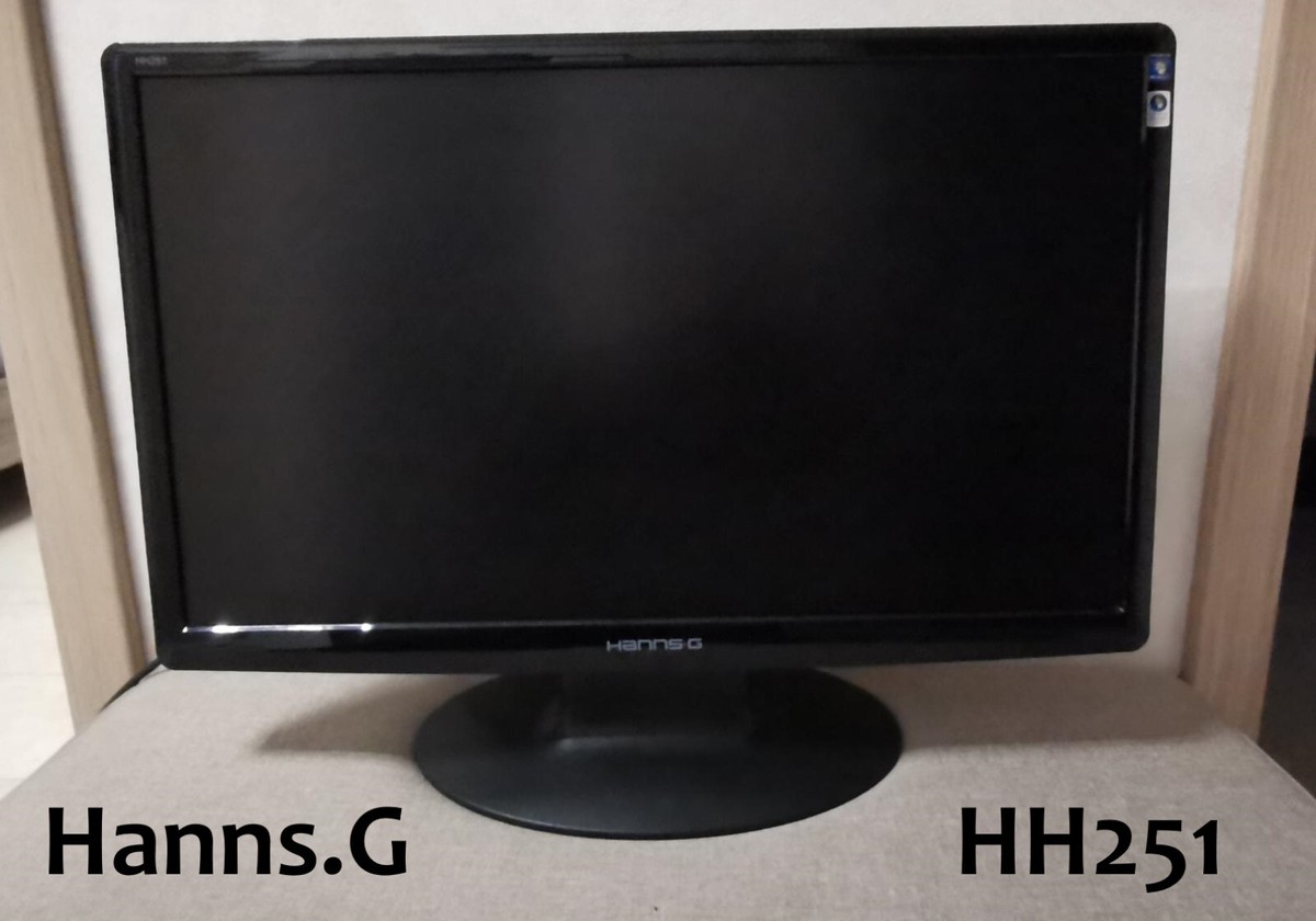 Lcd Monitor Hanns G Hh251 Hanns-G HG281D Rev2 Repair Kit
