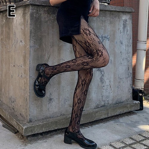 Women Ladies Fishnet Tights Stockings 