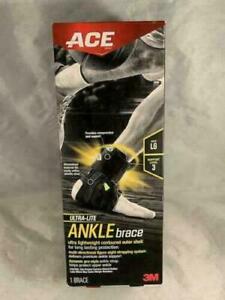 Ace Ultra Lite Ankle Brace Size Chart