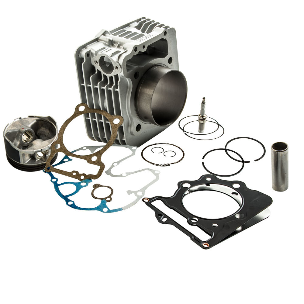 Standard Bore Cylinder Piston Gasket Kit Set For Honda XR400R 1996-2004