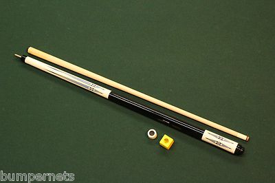 Brand New McDermott Pool Cue with Free Soft Case Accessories Billiards Stick 