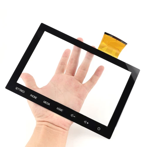 For Mitsubishi Outlander 8" Touch Screen NAV 8740A098 8740A103 Radio 2020-2022 - Picture 8 of 16