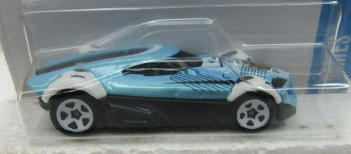 Hot Wheels 2016 MR11 #236/250