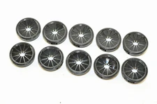 10pcs Heyco 1-1/2" Universal Bushing - 2213 - Nylon Grommet/Sleeve - UB-1500