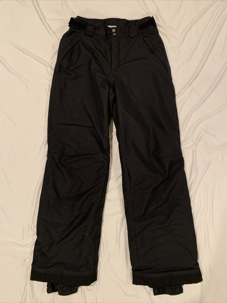 00s Columbia vtg OMNI-HEAT スノー オーバー パンツ Men's Columbia Artic Trip Omni-Heat Snow Pants XM0374 Omni-Tech Sz